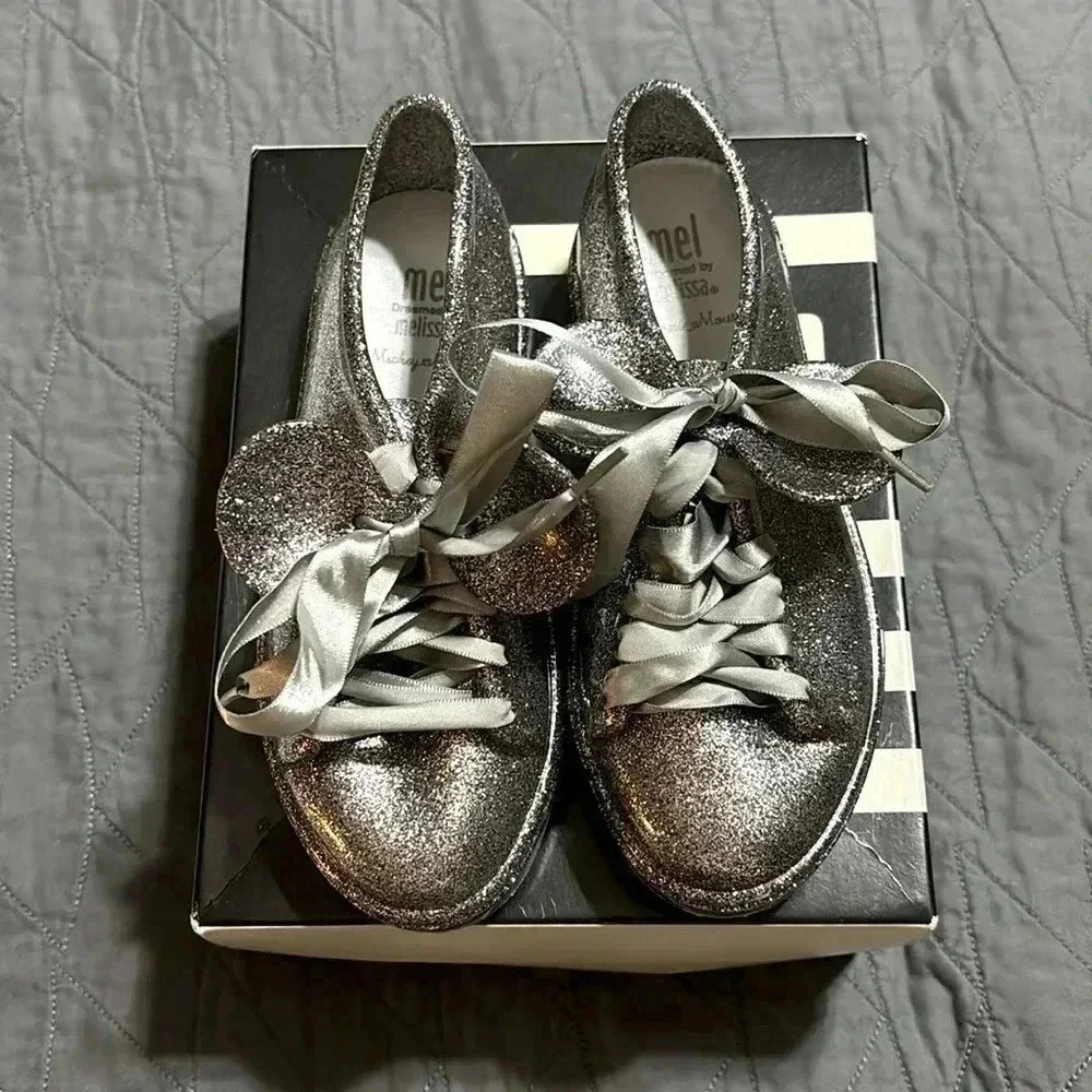 Retired Mel by Melissa Disney shoes